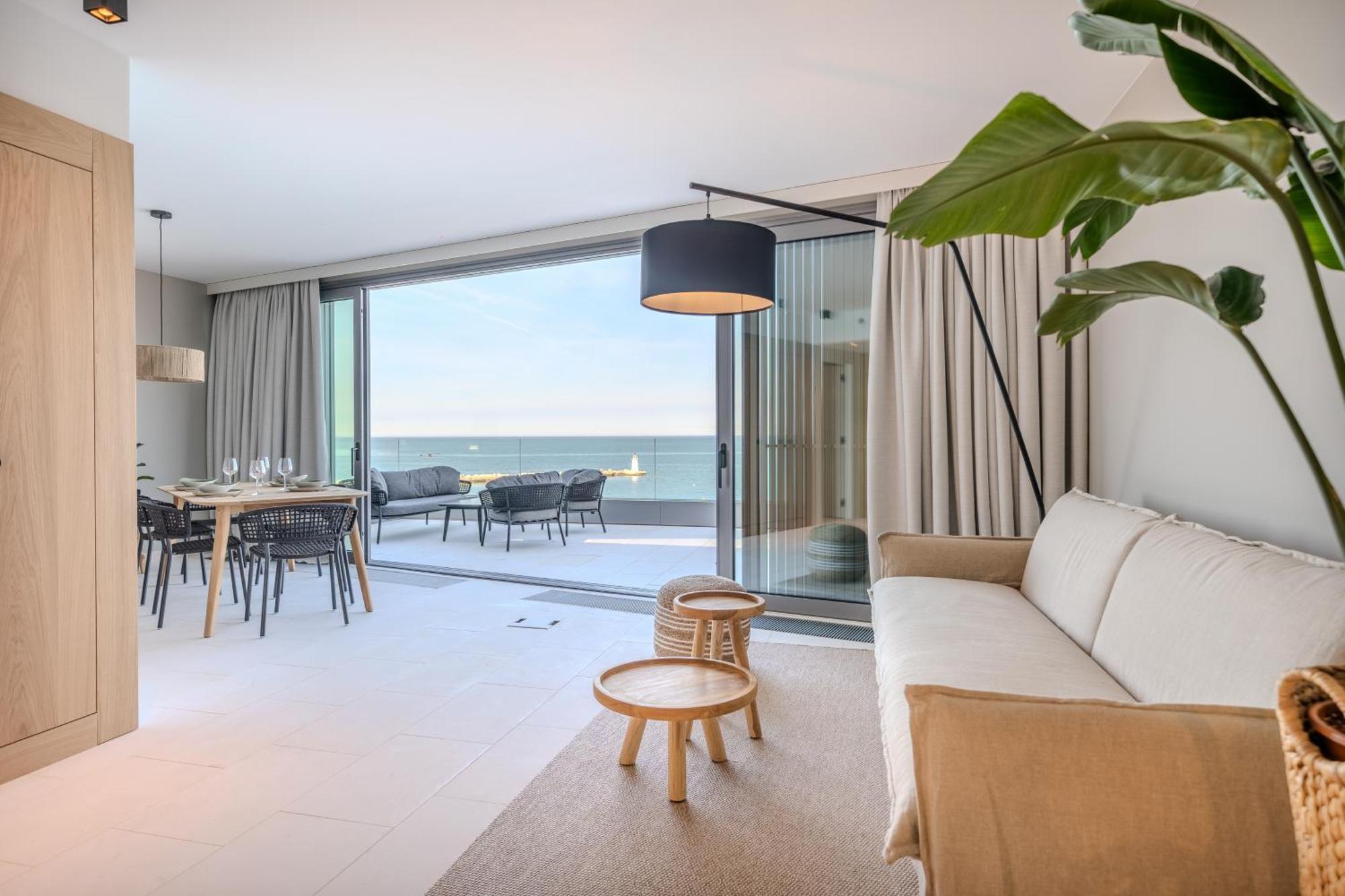 Blu Mare Hotel Новиград Екстериор снимка