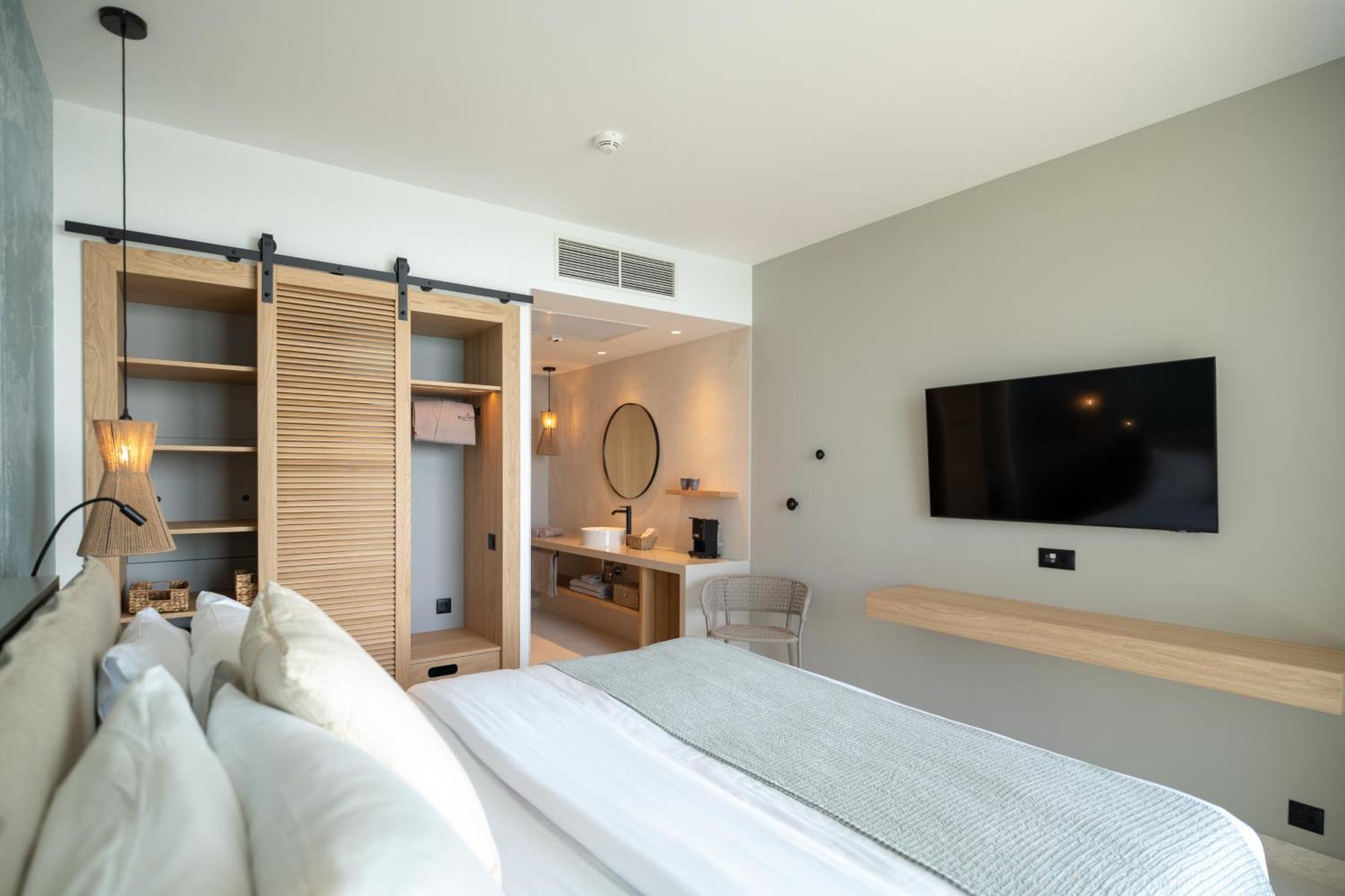 Blu Mare Hotel Новиград Екстериор снимка